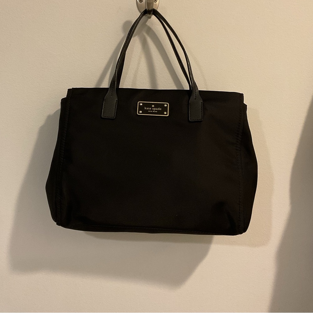 Kate Spade Black Shoulder Bag